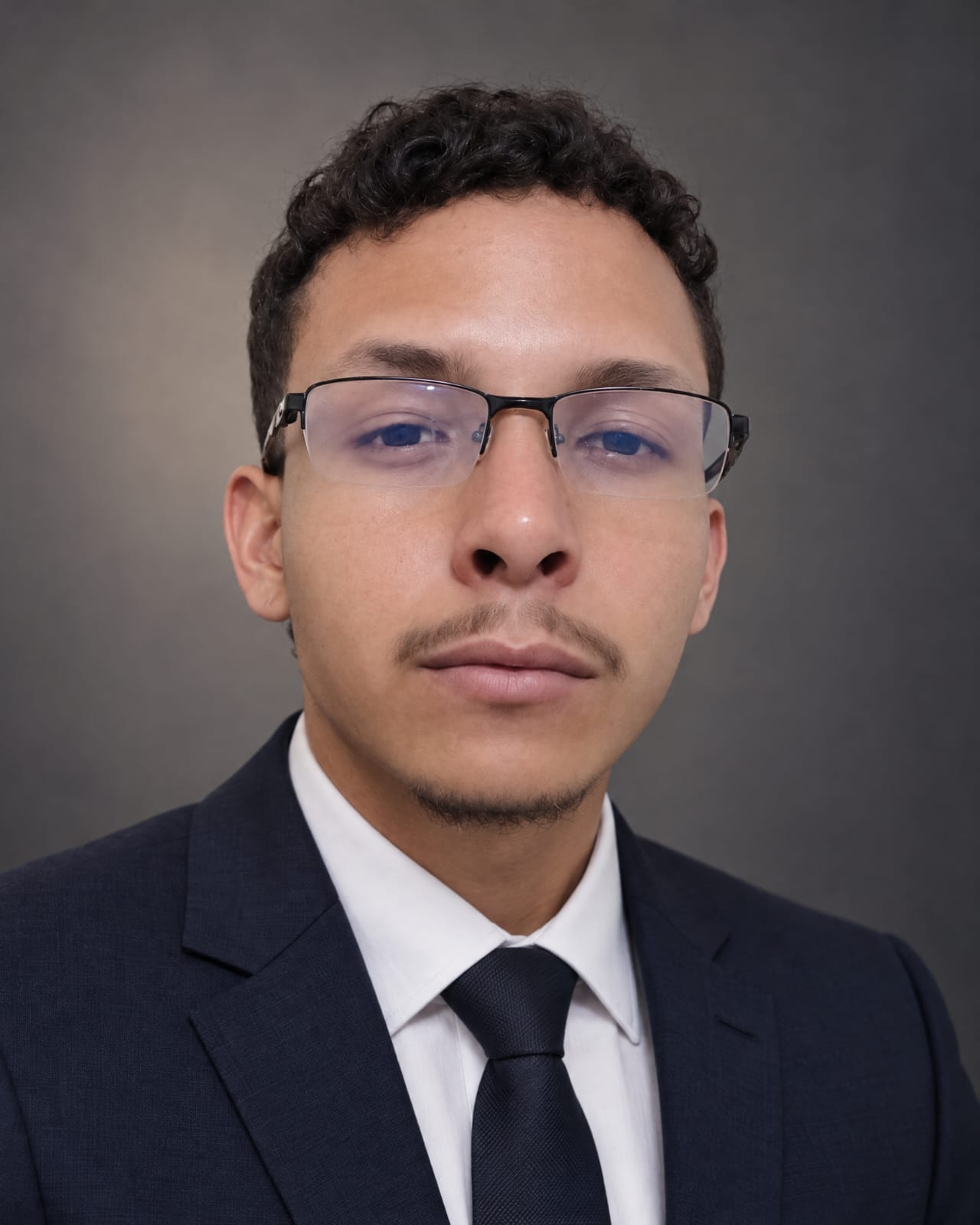 Retrato de Fábio Thalyson, fundador da Ducado Digital